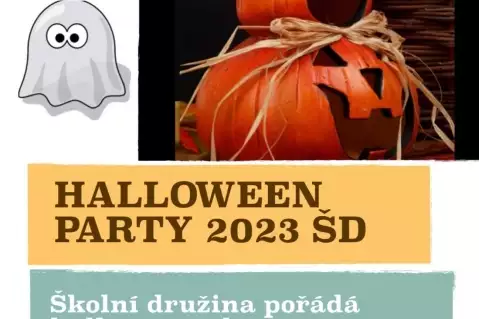 STRAŠIDELNOU HALLOWEENSKOU PARTY SI UŽILY DĚTI VE DRUŽINĚ